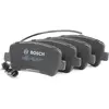 Jeu de 4 plaquettes de frein BOSCH 0 986 494 500 - Réf. 0986494500