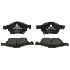 BOSCH Plaquettes de frein X4 pour TOYOTA: Avensis (Ref: 0 986 494 485)