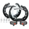 BOSCH Kit de freins à tambours pour SMART: Fortwo (Ref: 0 204 114 130)