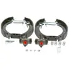 BOSCH Kit de freins à tambours pour BMW: Série 3 (Ref: 0 204 114 631)