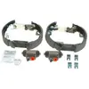 BOSCH Kit de freins à tambours pour FORD: Focus (Ref: 0 204 114 643)
