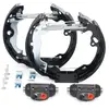 BOSCH Kit de freins à tambours pour FORD: Focus (Ref: 0 204 114 644)