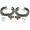BOSCH Kit de freins à tambours pour SMART: Fortwo (Ref: 0 204 114 649)