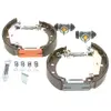 Bosch Automotive Jeu de mâchoires de frein KIT SUPERPRO, Essieu arrière, par ex. pour Renault