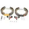 BOSCH Kit de freins à tambours pour SMART: Fortwo (Ref: 0 204 114 676)