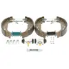 Bosch KS677 Kit Super Pro - Kit de frein à tambours arrière - 1 jeu complet prémonté