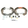 Bosch Automotive Jeu de mâchoires de frein KIT SUPERPRO, Essieu arrière, par ex. pour Suzuki, Fiat