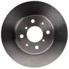Bosch Automotive Jeu de 2 disques de frein, ventil, Essieu avant, par ex. pour Suzuki