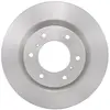 Disque de frein BOSCH 0 986 479 782 avant, ventilé, 1 pièce