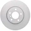 Bosch Automotive Jeu de 2 disques de frein, ventil, Essieu avant, par ex. pour BMW