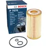 Filtre à huile BOSCH F 026 407 070 - Réf. F026407070