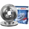 Bosch BD1399 Disques de frein - certification ECE-R90-1 jeu de 2 disques