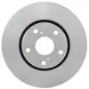 Bosch Automotive Jeu de 2 disques de frein, ventil, Essieu avant, par ex. pour Toyota