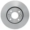 Bosch BD1400 Disques de frein - certification ECE-R90-1 jeu de 2 disques