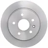 Bosch BD1367 Disques de frein - certification ECE-R90-1 jeu de 2 disques