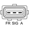 BOSCH Alternateur pour FORD: Mondeo (Ref: 0 986 049 520)