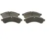 BOSCH Plaquettes de frein X4 pour IVECO: Daily (Ref: 0 986 494 335)