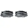 Jeu de 4 plaquettes de frein BOSCH 0 986 494 316 - Réf. 0986494316