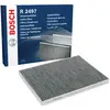 Filtre d'habitacle (filtre à pollen) BOSCH 1 987 432 497