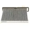 Filtre d'habitacle (filtre à pollen) BOSCH 1 987 432 498