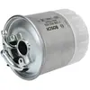 Bosch Automotive Filtre à carburant, 92 mm, par ex. pour Mercedes-Benz, Jeep