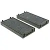 BOSCH Filtre d'habitacle pour BMW: X6, X5 (Ref: 1 987 432 419)