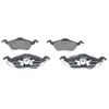 Jeu de 4 plaquettes de frein BOSCH 0 986 494 284 - Réf. 0986494284