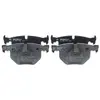 BOSCH Plaquettes de frein X4 pour BMW: Série 7 (Ref: 0 986 494 286)