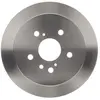 Bosch BD1457 Disques de frein - certification ECE-R90 - 1 jeu de 2 disques