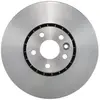 Bosch Automotive Jeu de 2 disques de frein, ventil, Essieu avant, par ex. pour Volvo