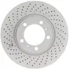 Disque de frein BD1422 Bosch BD1422