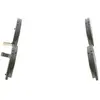 Jeu de 4 plaquettes de frein BOSCH 0 986 494 299 - Réf. 0986494299