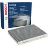 Bosch Automotive Filtre, air de l'habitacle, par ex. pour BMW, Rolls-Royce