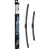 BOSCH Balais d'essuie glace Aerotwin A420S X2