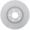 Bosch Automotive Jeu de 2 disques de frein, ventil, Essieu avant, par ex. pour BMW