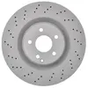 Bosch BD1306 Disques de frein - 1 disque unitaire