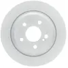 Bosch BD1308 Disques de frein - certification ECE-R90 - 1 jeu de 2 disques