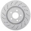 Disque de frein BD1309 Bosch BD1309
