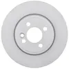 Jeu de 2 disques de frein BOSCH 0 986 479 437 - Réf. 0986479437
