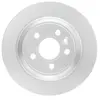 Disque de frein BOSCH 0 986 479 396 arrière, plein, 1 pièce