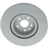 Bosch Automotive Jeu de 2 disques de frein, ventil, Essieu avant, par ex. pour Volvo