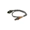 Bosch Automotive 0258017130 - Sonde Lambda avec Connecteur Spécifique au Véhicule Noir