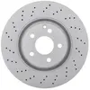 Disque de frein BD1307 Bosch BD1307