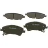 Bosch 0 986 494 187 plaquettes de frein