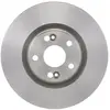 Disque de frein BOSCH 0 986 479 109 avant, ventilé, 1 pièce