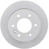 Bosch BD1158 Disques de frein - certification ECE-R90-1 jeu de 2 disques