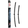 Balai d'essuie-glace BOSCH Aerotwin A452S, 600/450mm, Avant, 2 Pièce