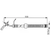 Flexible de frein BOSCH 1 987 481 151 - Réf. 1987481151