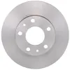 Bosch BD1217 Disques de frein - certification ECE-R90-1 jeu de 2 disques