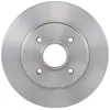 Jeu de 2 disques de frein BOSCH 0 986 479 383 - Réf. 0986479383